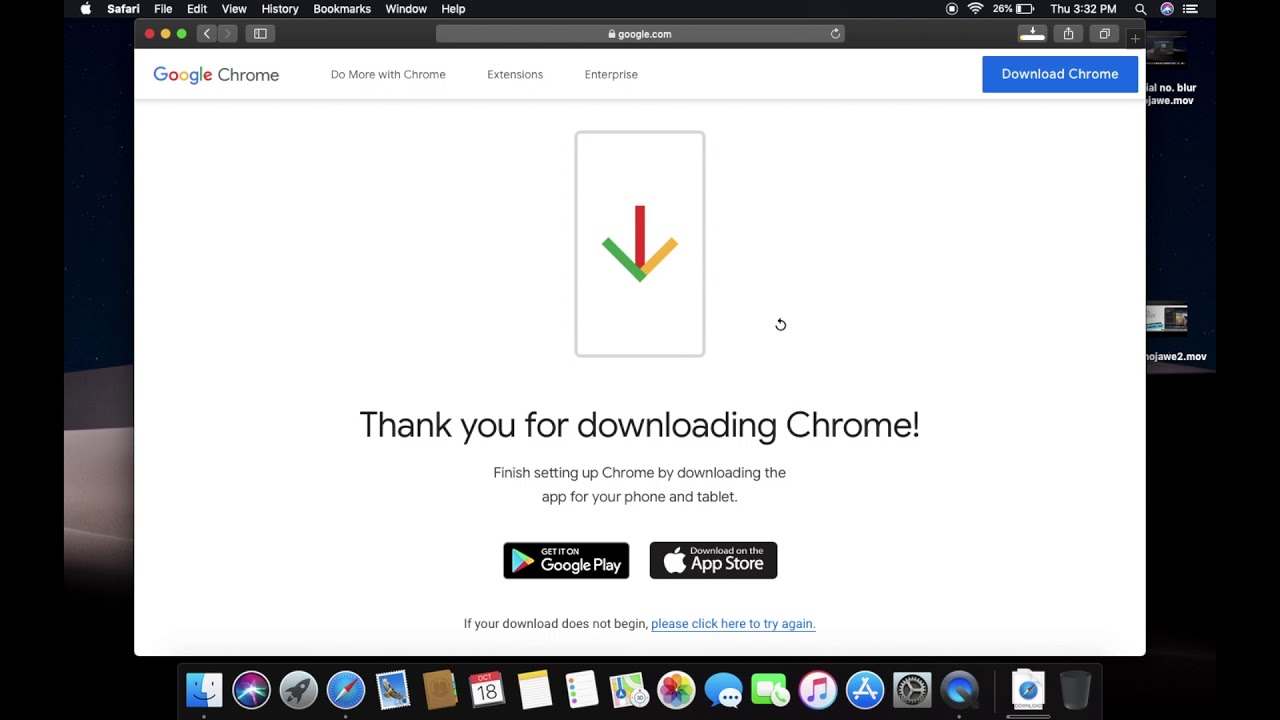 Google chrome app mac