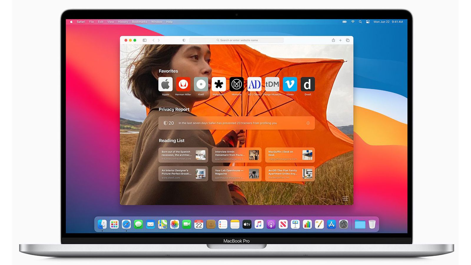 Orange Screen App Mac